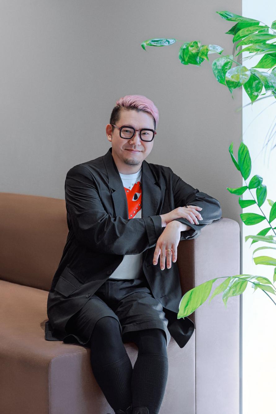 講演者：岡﨑 路易